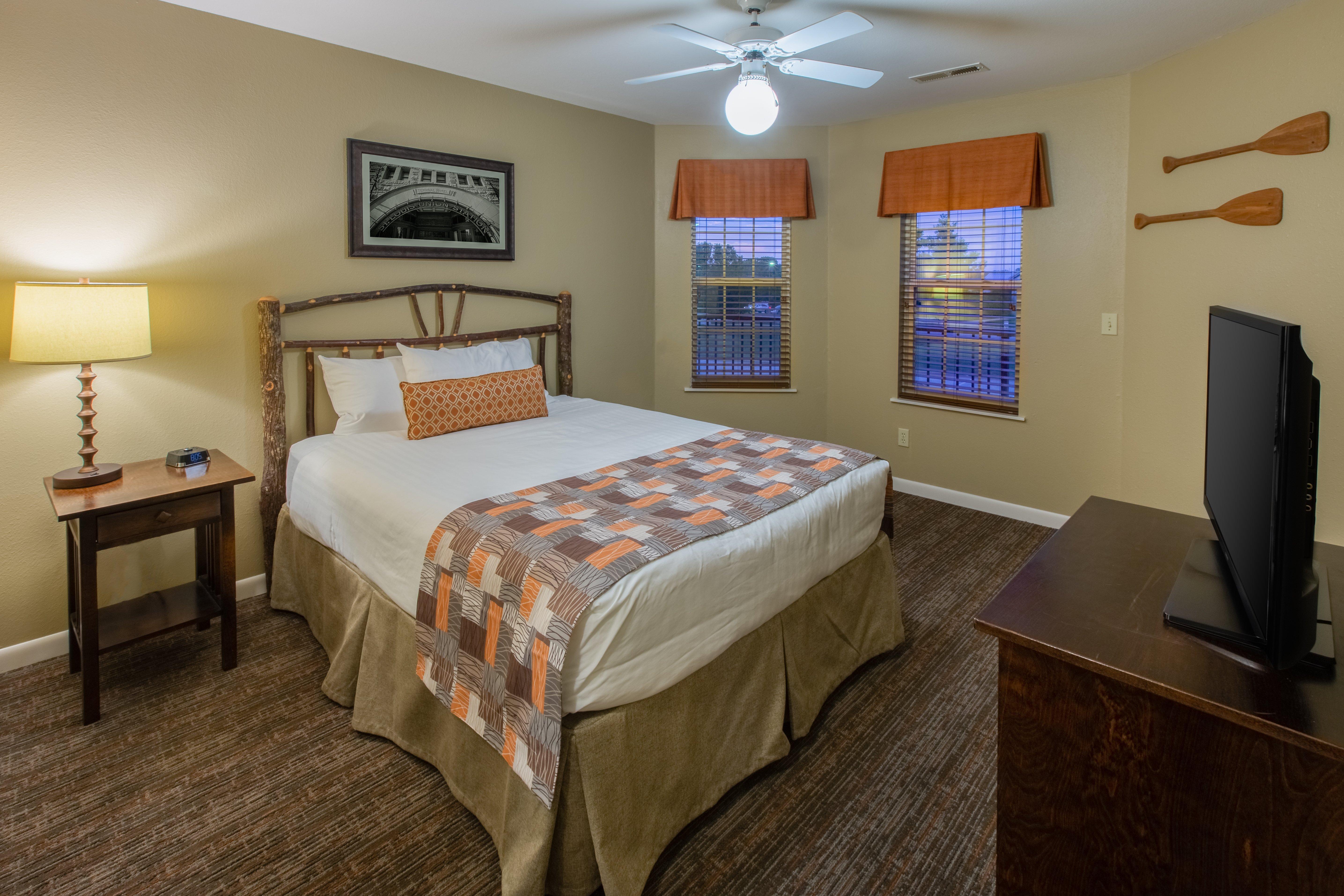 Holiday Inn Club Vacations Timber Creek Resort At De Soto Papin Exterior foto
