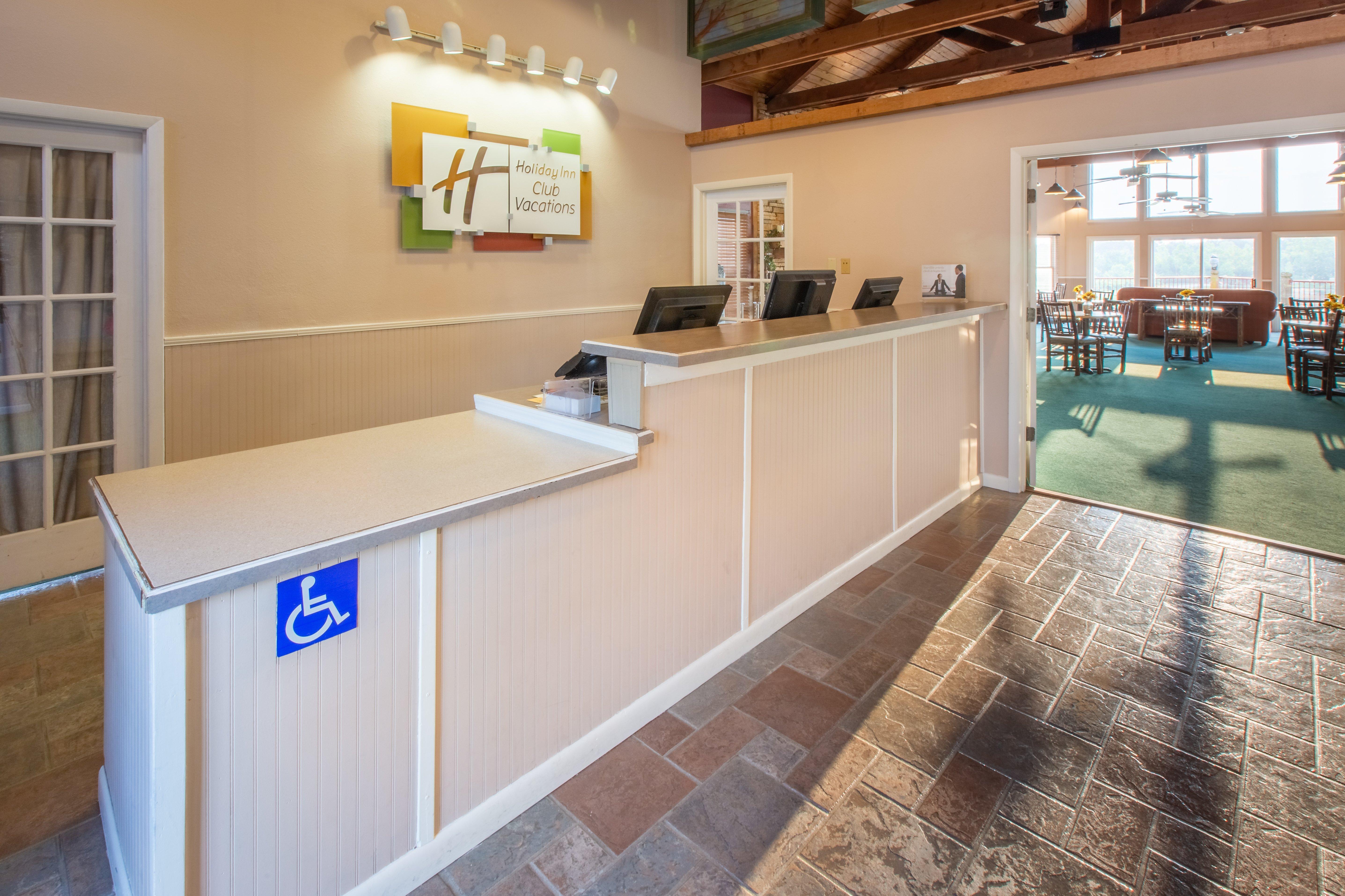 Holiday Inn Club Vacations Timber Creek Resort At De Soto Papin Exterior foto
