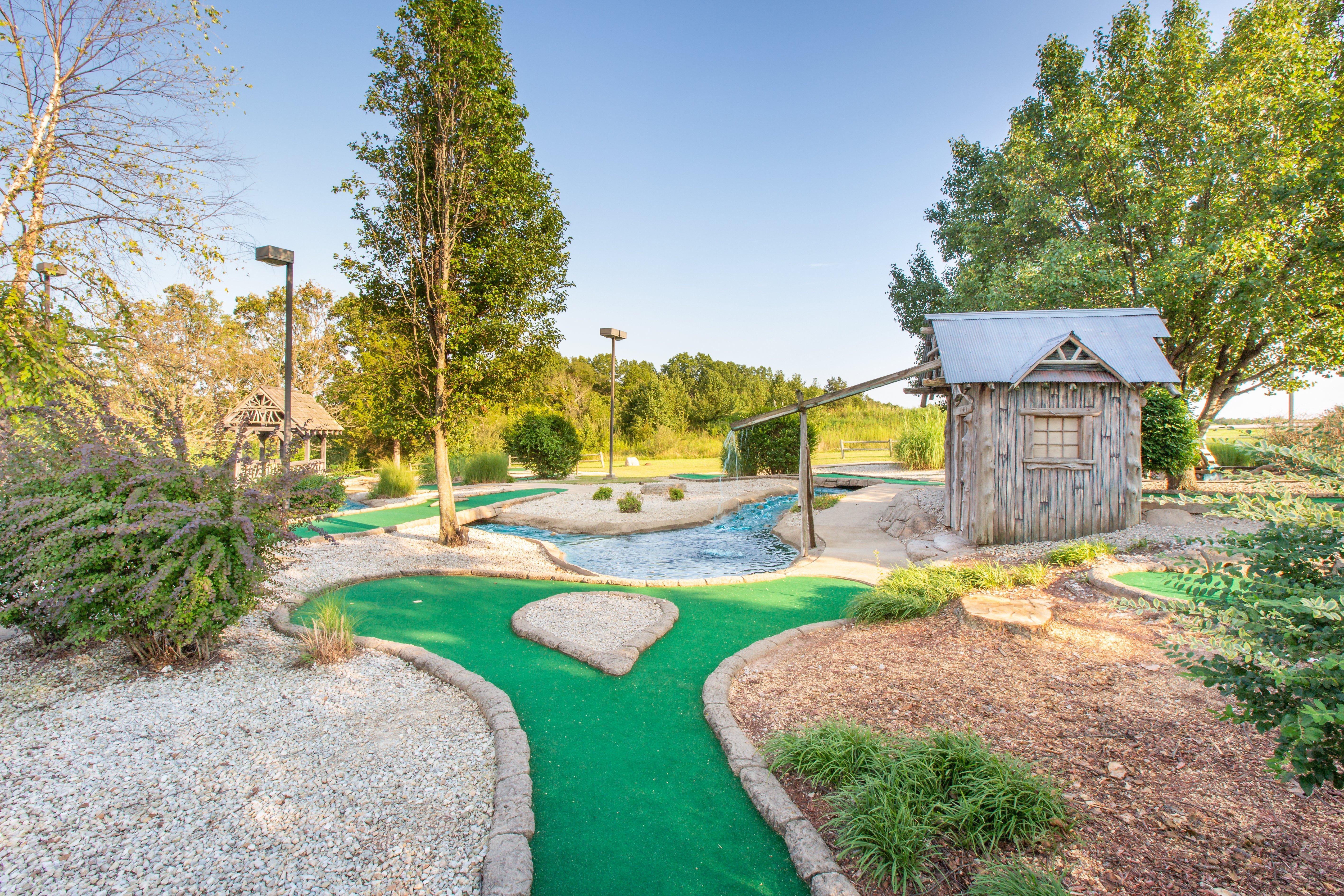 Holiday Inn Club Vacations Timber Creek Resort At De Soto Papin Exterior foto